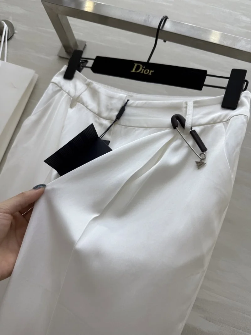 Prada Long Pants Lightweight 166385