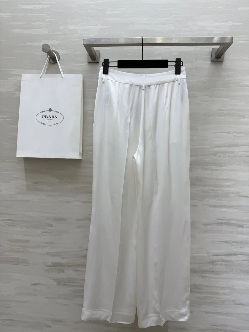 Prada Long Pants Lightweight 166385