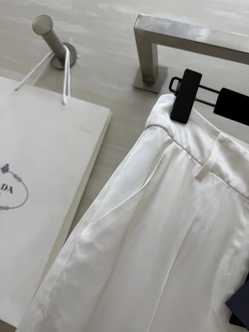 Prada Long Pants Lightweight 166385