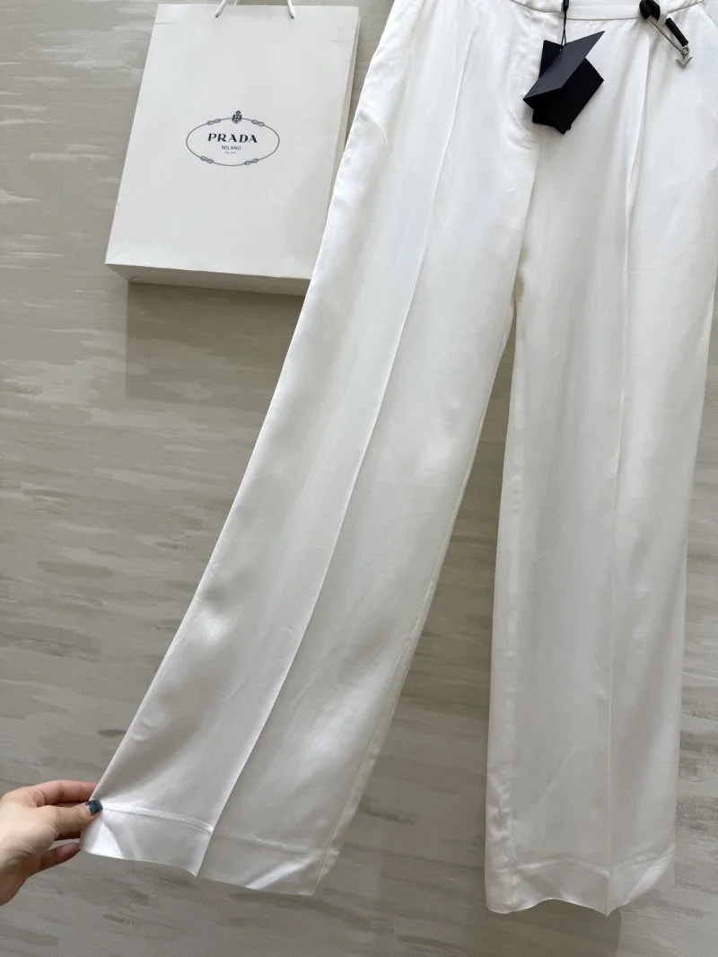 Prada Long Pants Lightweight 166385