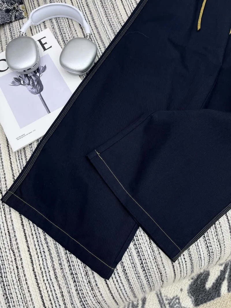 Casual Prada Long Pants 166332