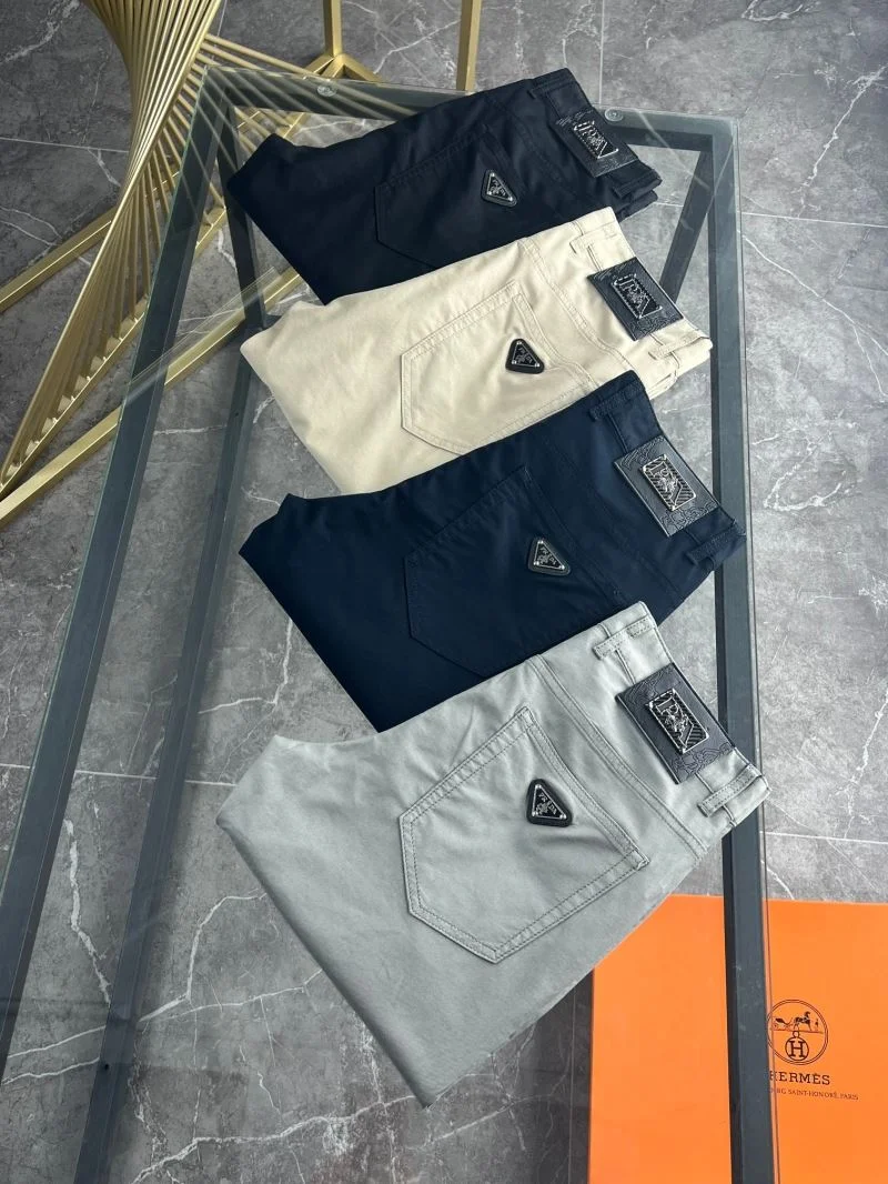 SmoothTexture Prada Long Pants 168312