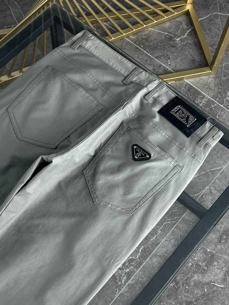 SmoothTexture Prada Long Pants 168312