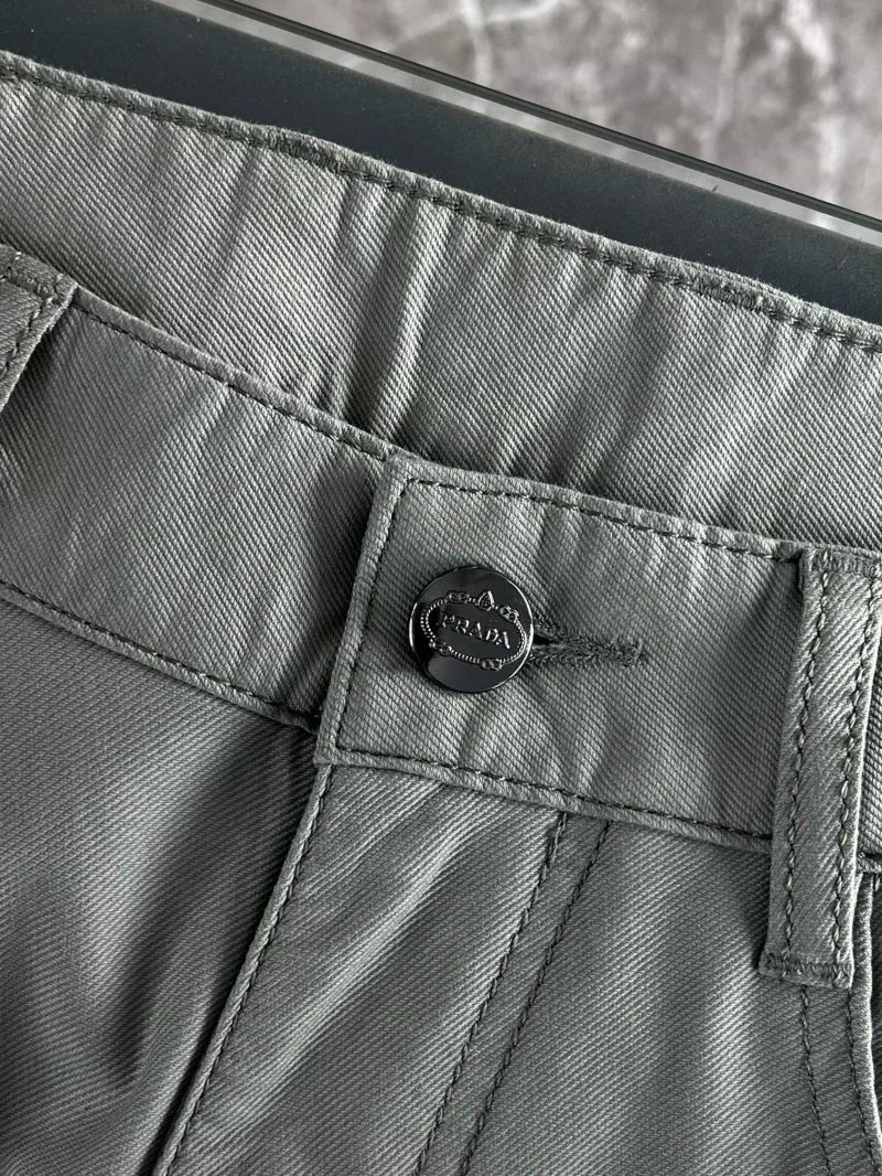 SmoothTexture Prada Long Pants 168312