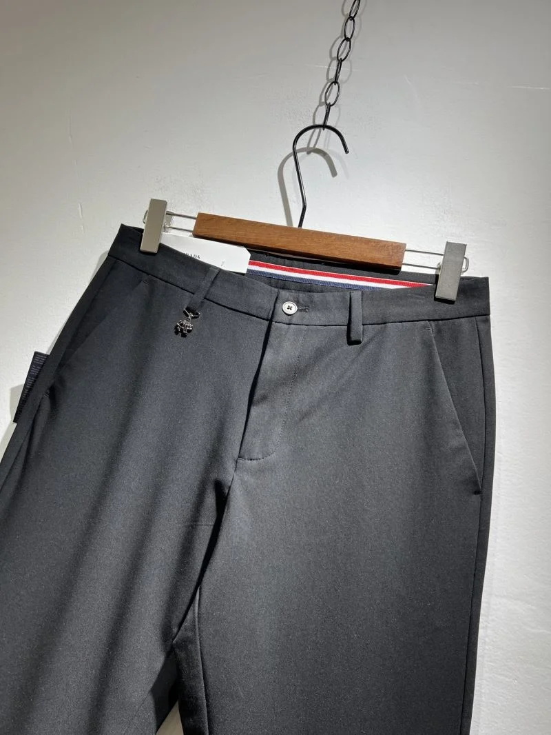 Prada Long Pants Comfortable 168284