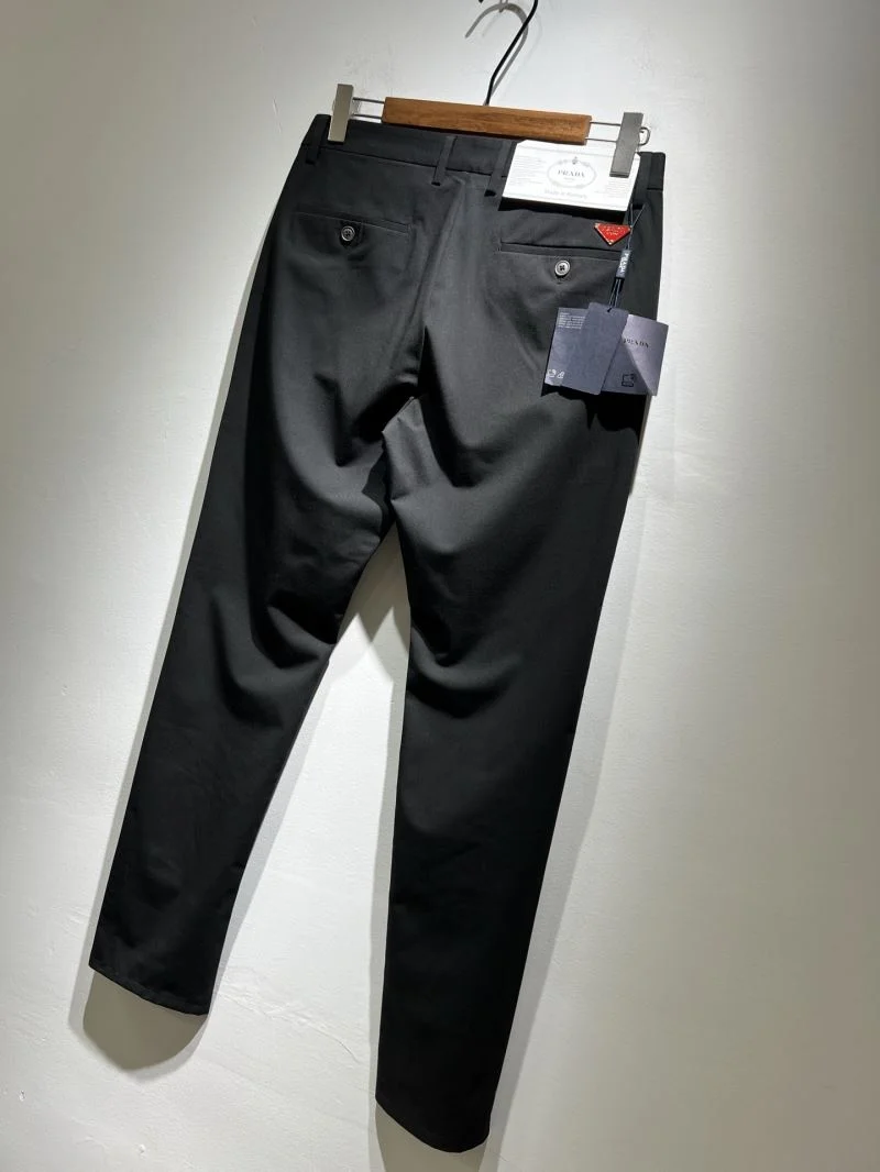 Prada Long Pants Comfortable 168284