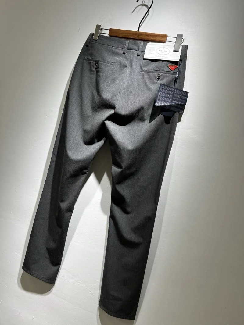 Prada Long Pants Durable 168288