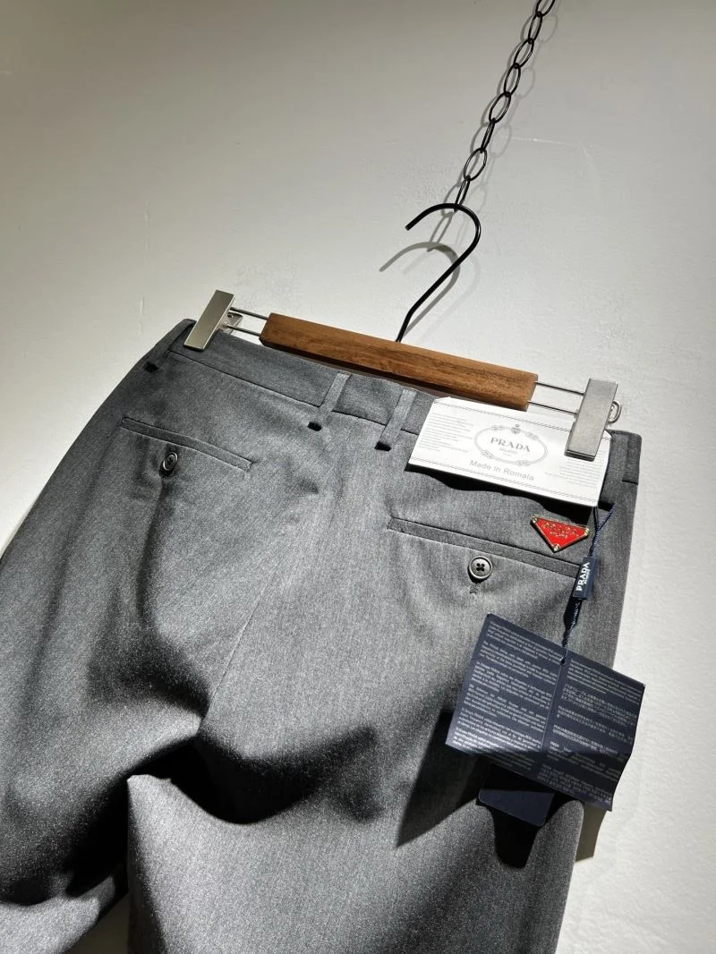 Prada Long Pants Durable 168288