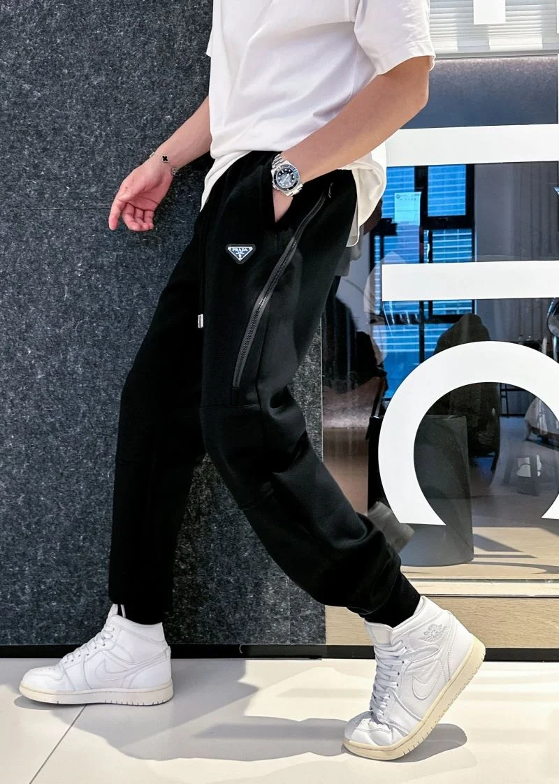 Tailored Prada Long Pants 168299