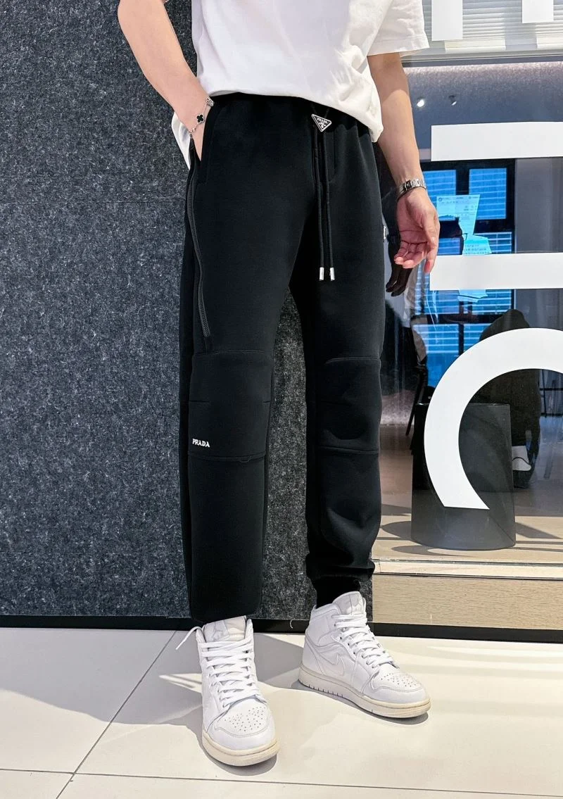 Tailored Prada Long Pants 168299