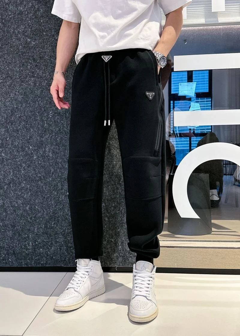 Tailored Prada Long Pants 168299
