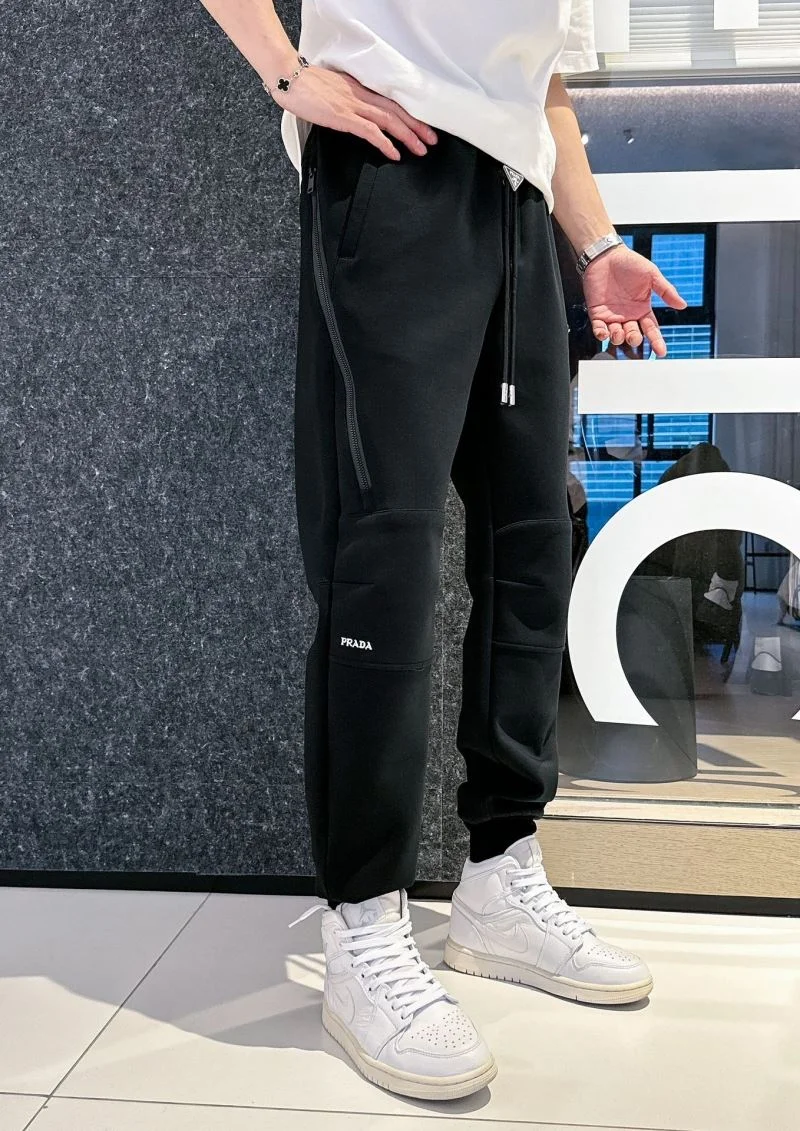 Tailored Prada Long Pants 168299