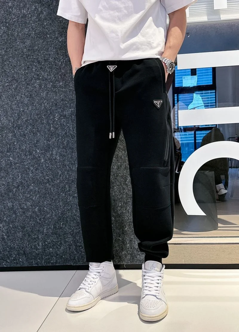 Tailored Prada Long Pants 168299