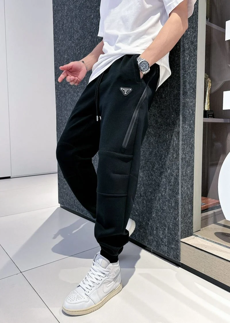 Tailored Prada Long Pants 168299