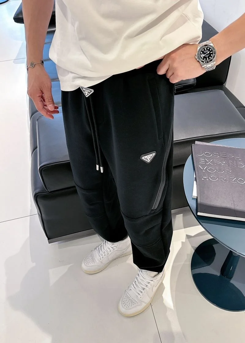 Tailored Prada Long Pants 168299