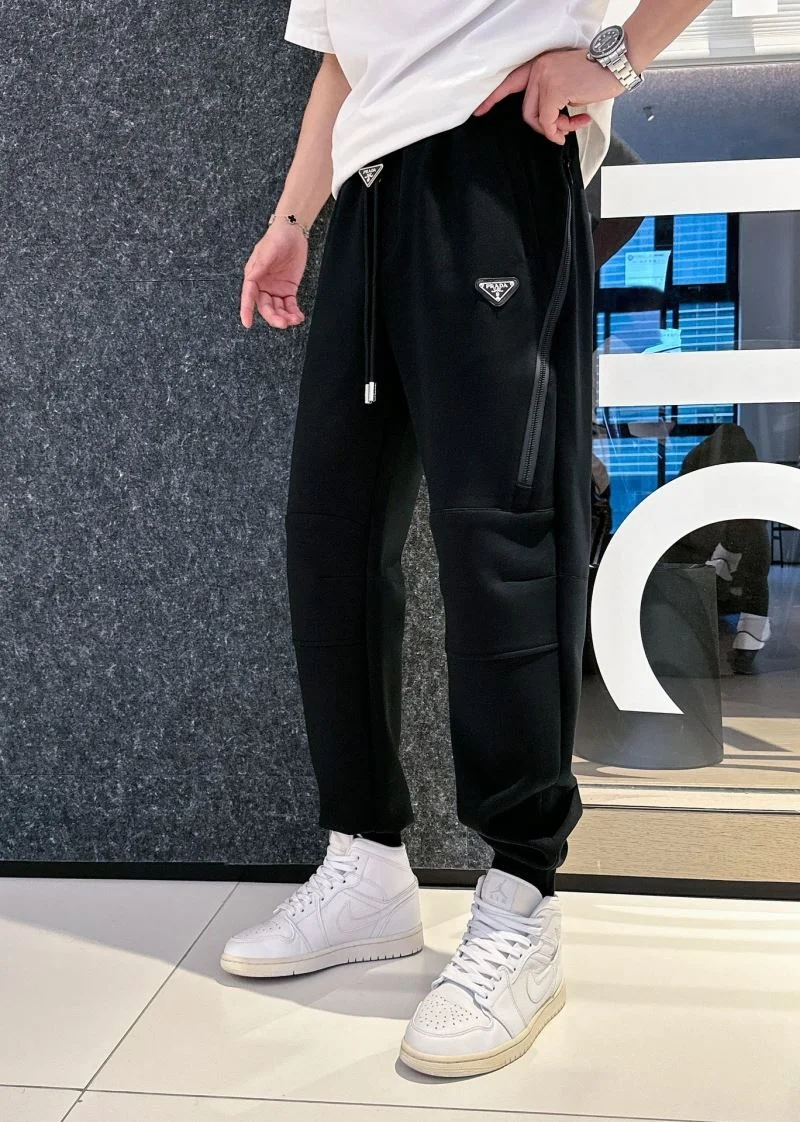 Tailored Prada Long Pants 168299