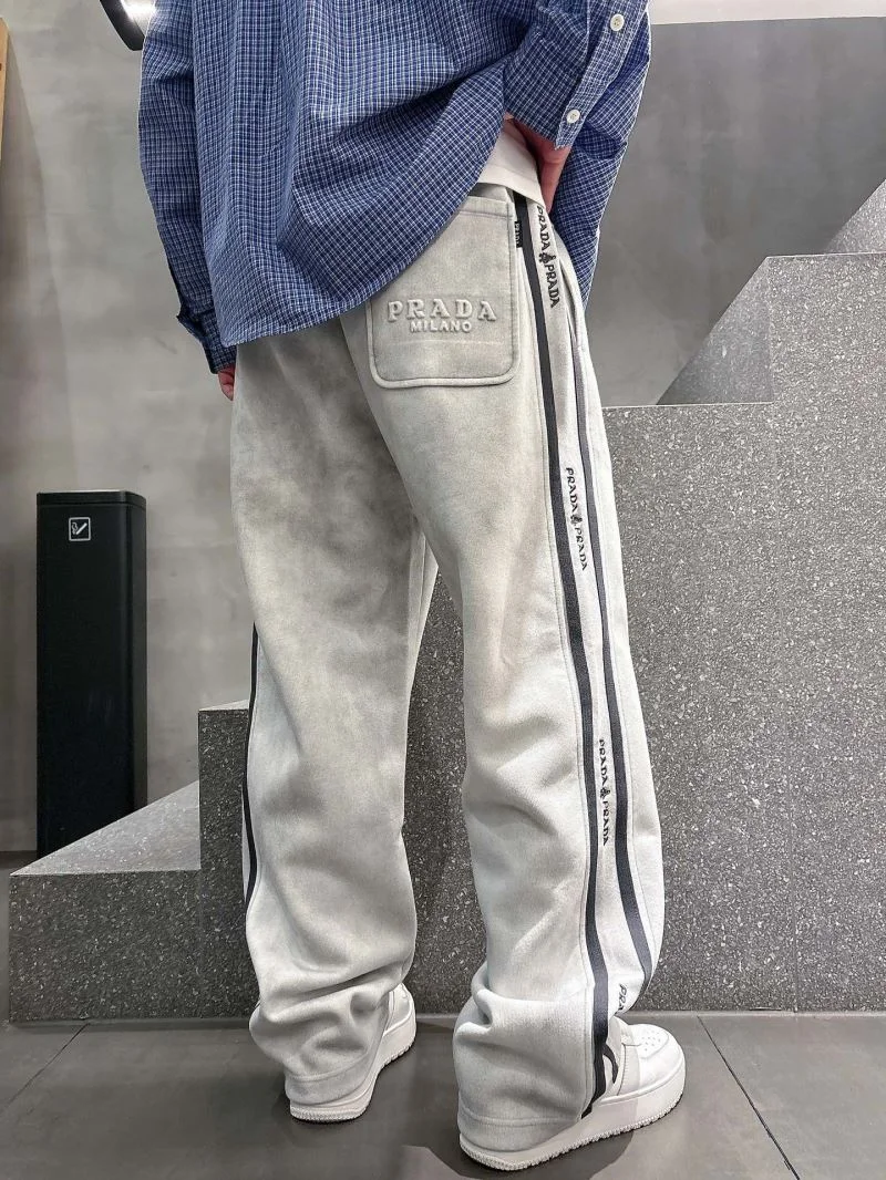 MultiPurpose Prada Long Pants 168293