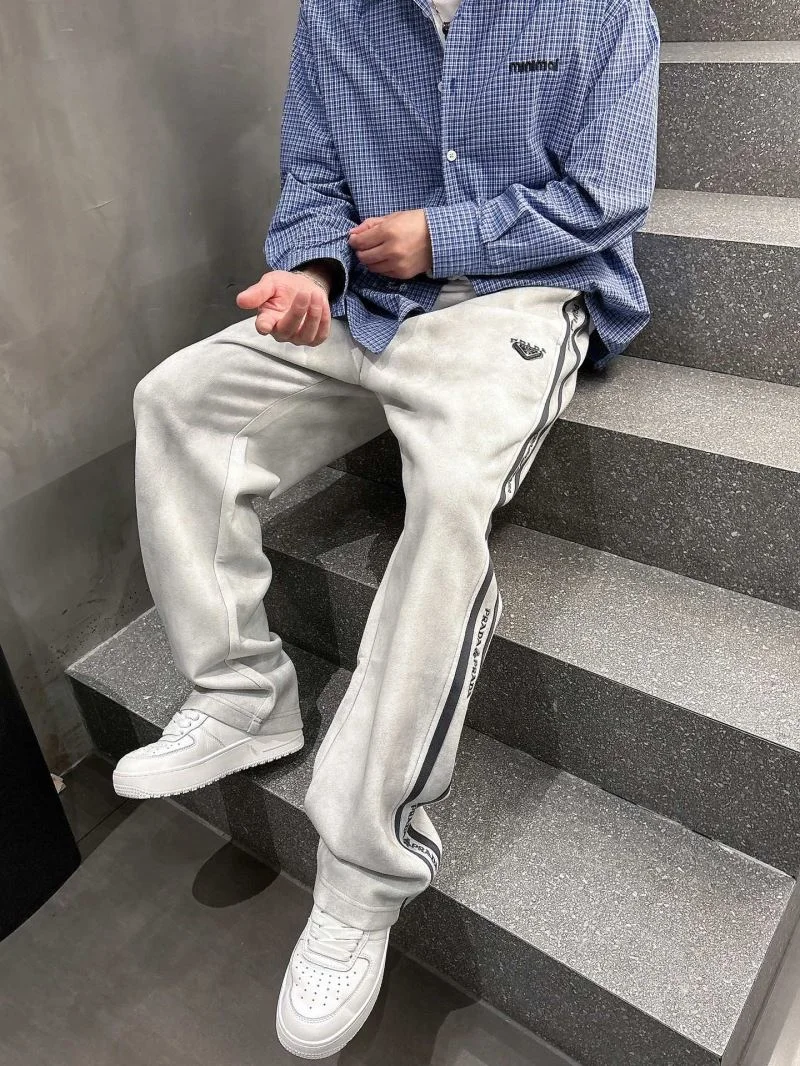MultiPurpose Prada Long Pants 168293