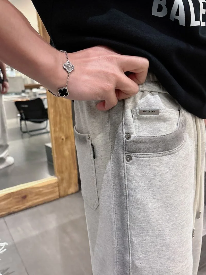 Prada Long Pants Sporty 168300