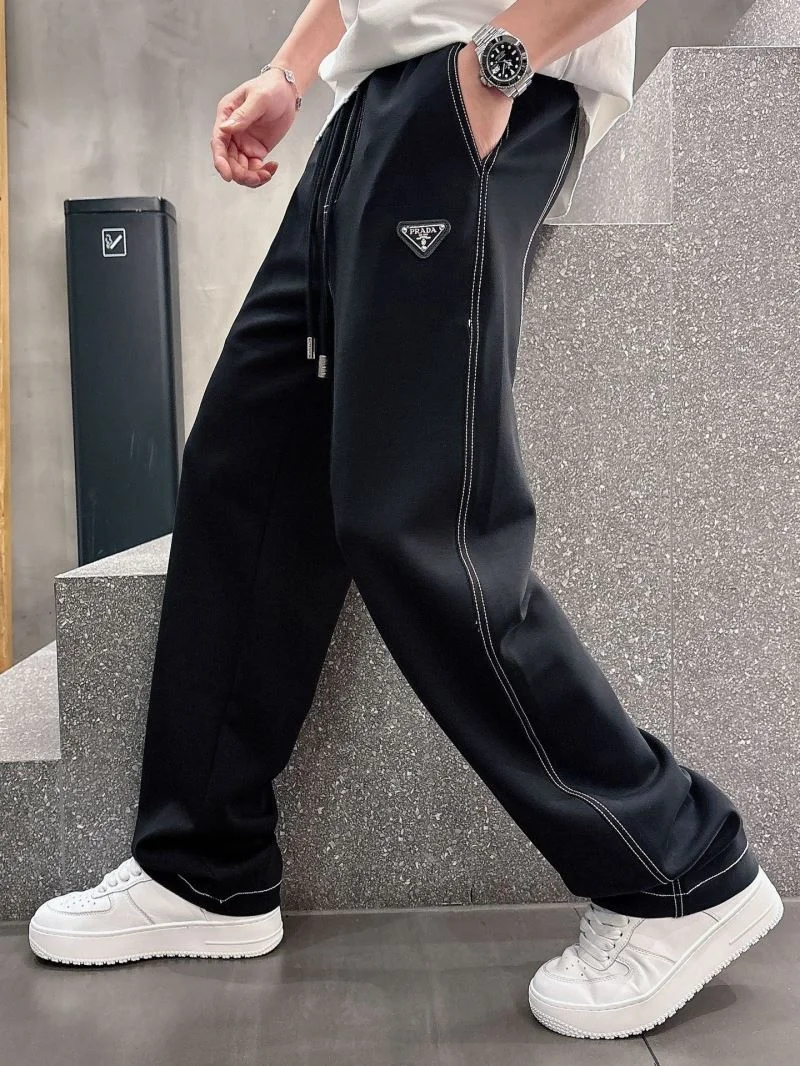 Durable Prada Long Pants 168297