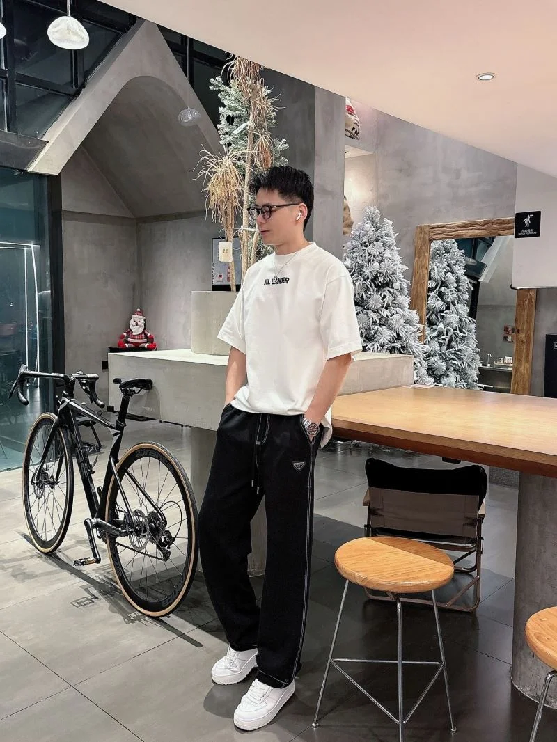 Durable Prada Long Pants 168297
