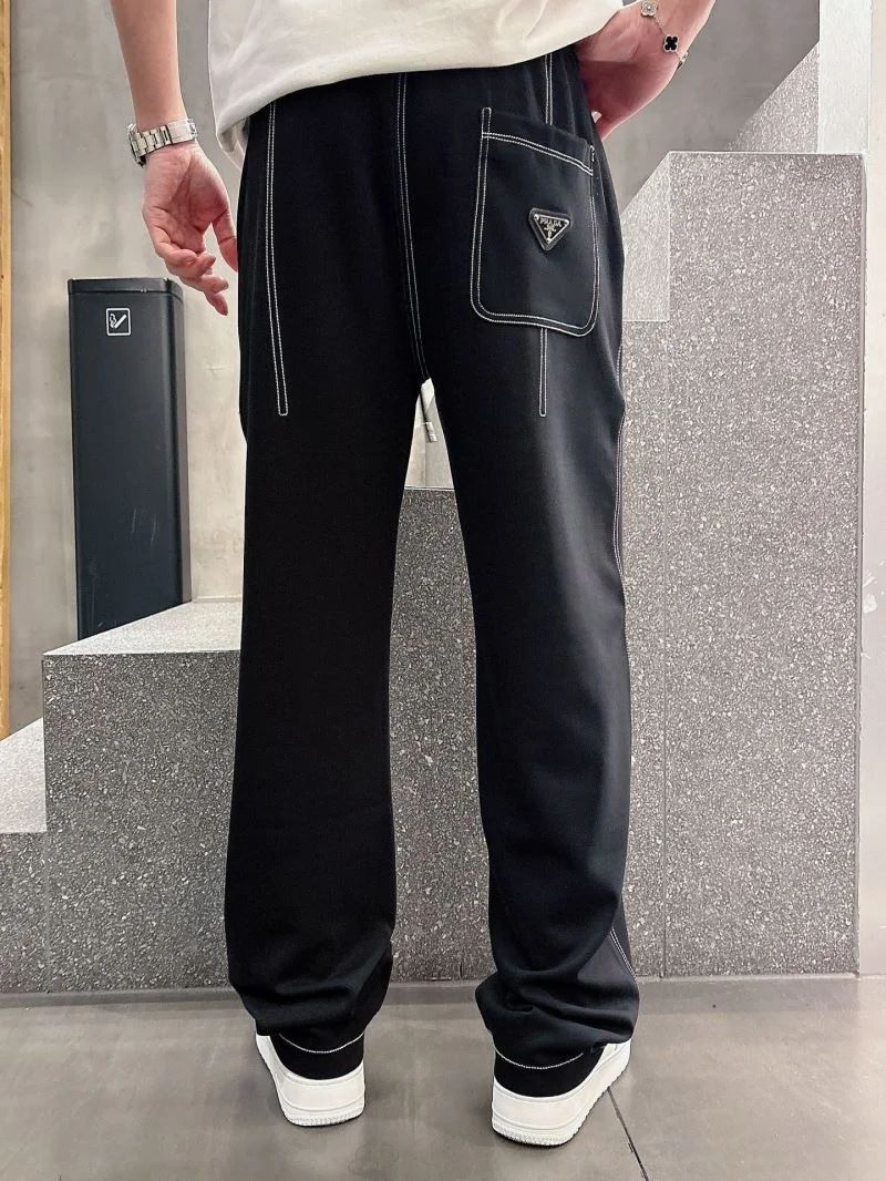 Durable Prada Long Pants 168297