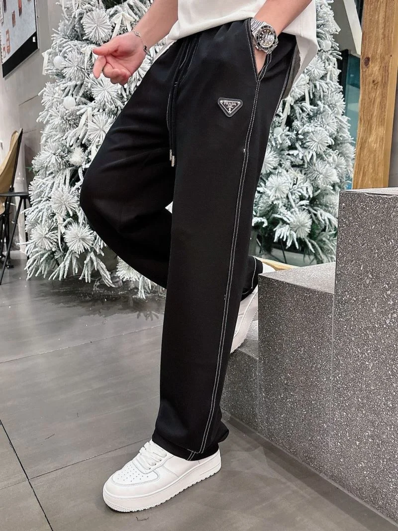 Durable Prada Long Pants 168297