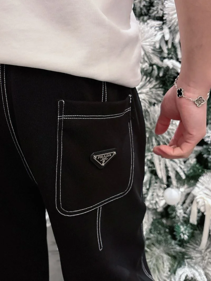 Durable Prada Long Pants 168297
