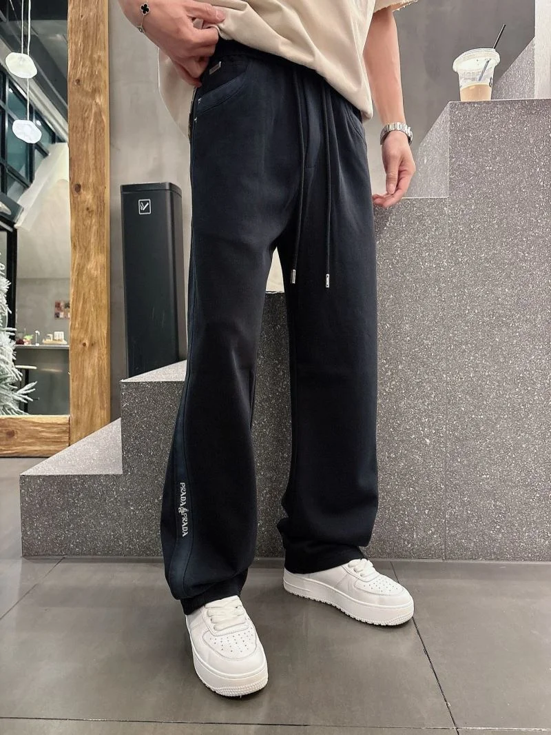 Affordable Prada Long Pants 168294