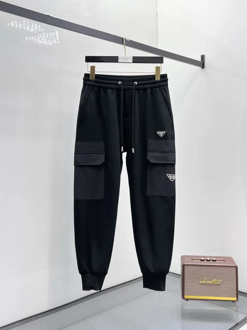 Bold Prada Long Pants 168298