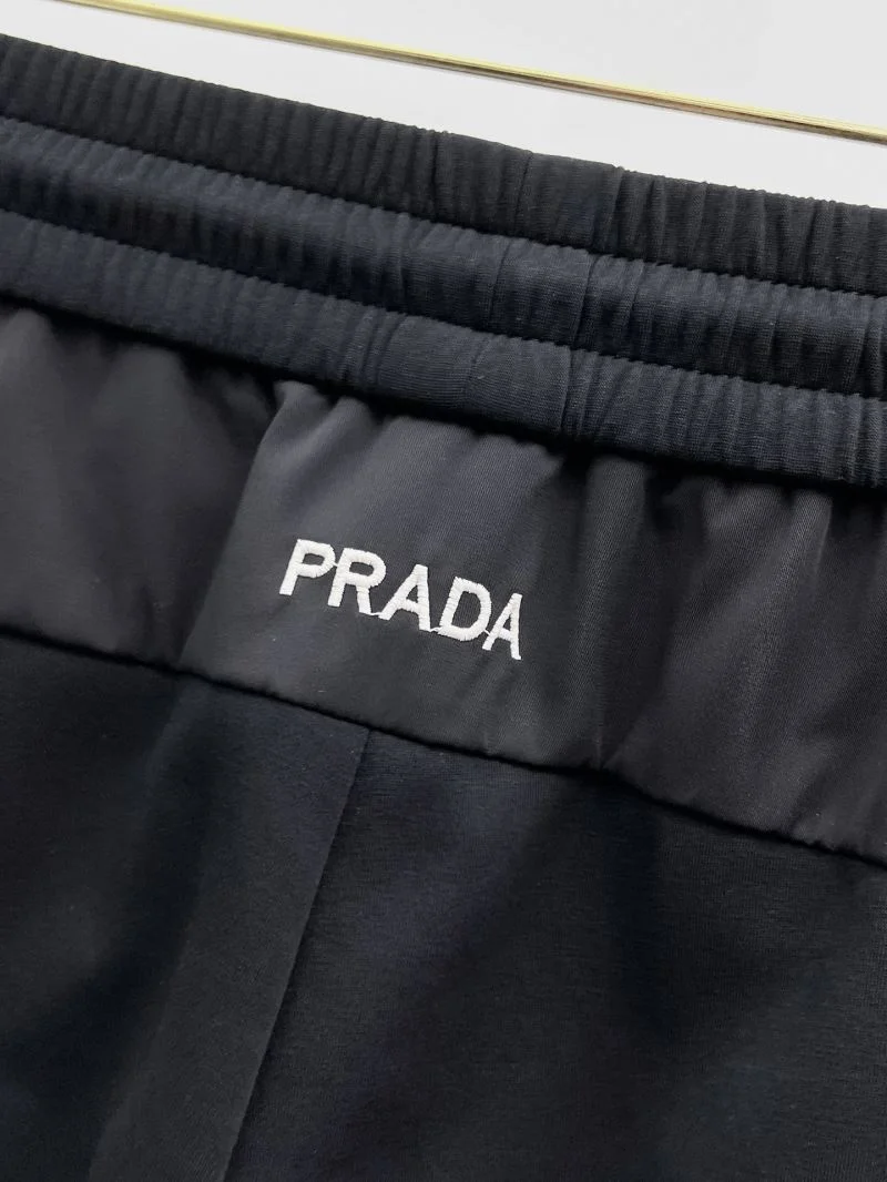 Bold Prada Long Pants 168298