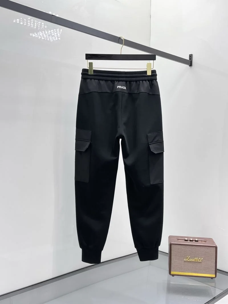 Bold Prada Long Pants 168298