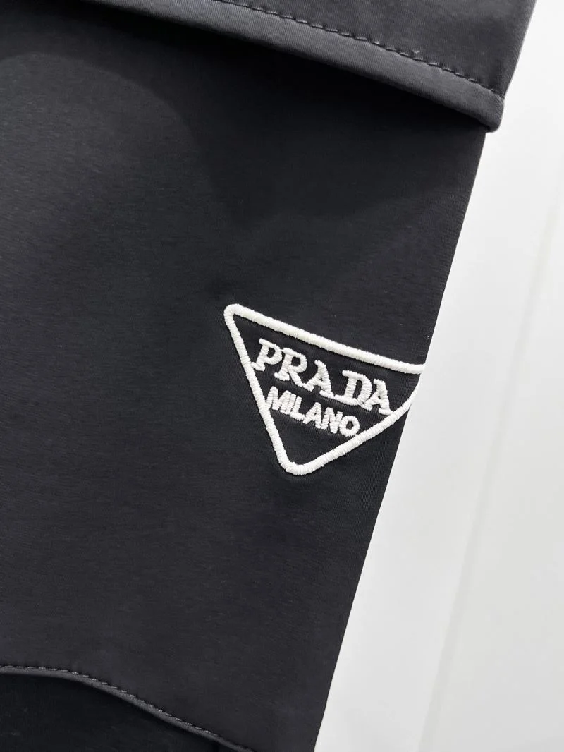 Bold Prada Long Pants 168298
