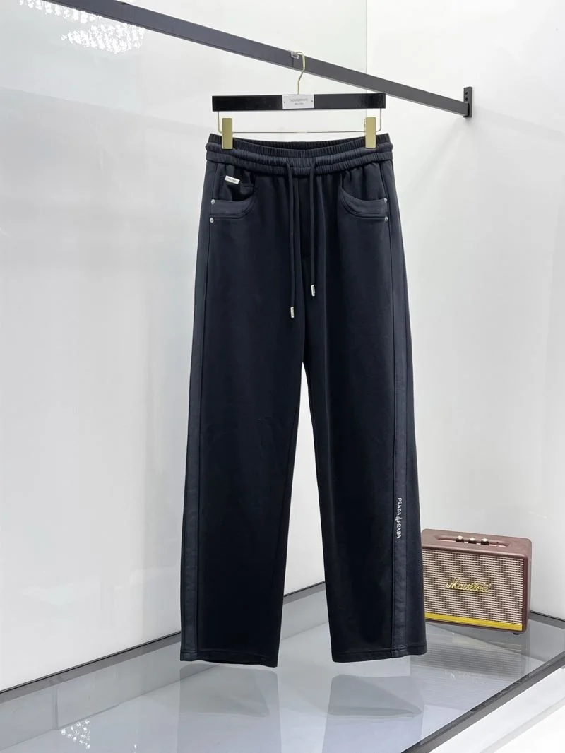 Prada Long Pants Neat 168321