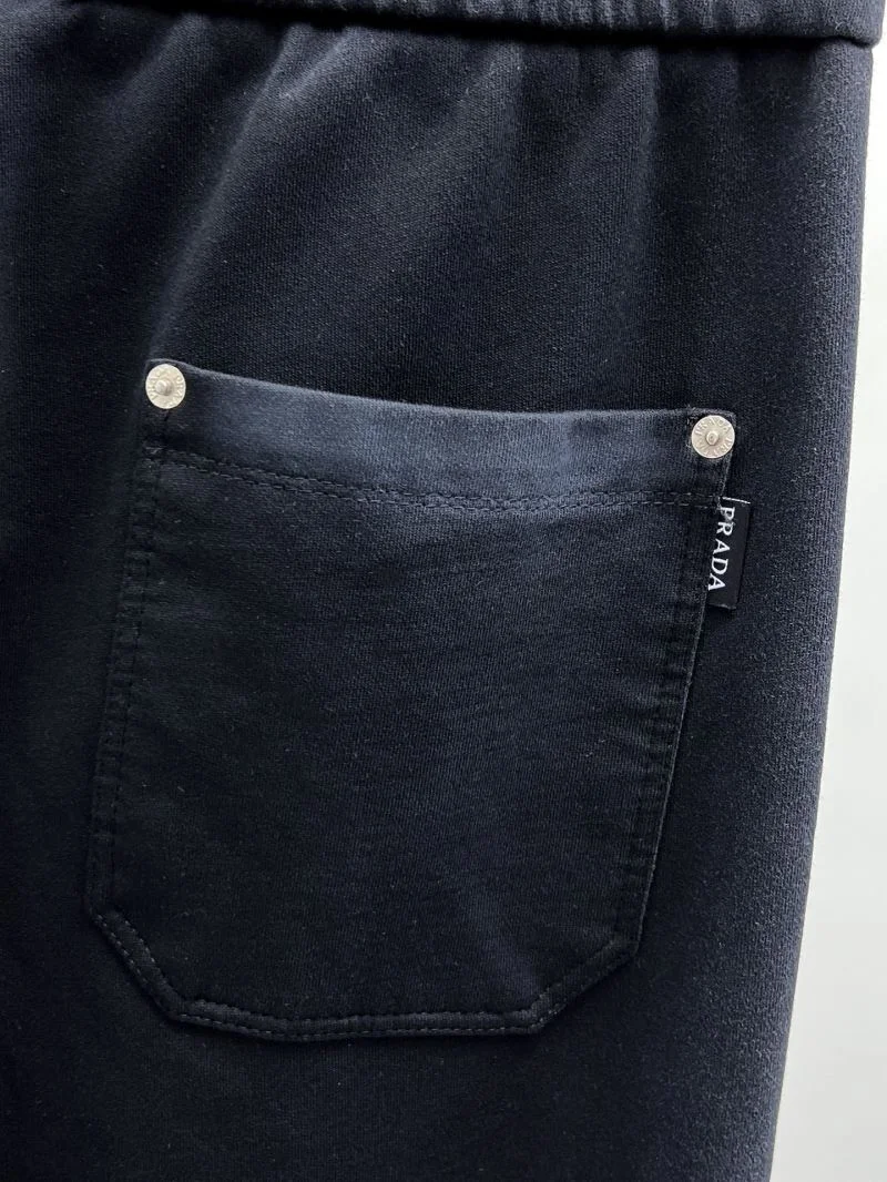 Prada Long Pants Neat 168321