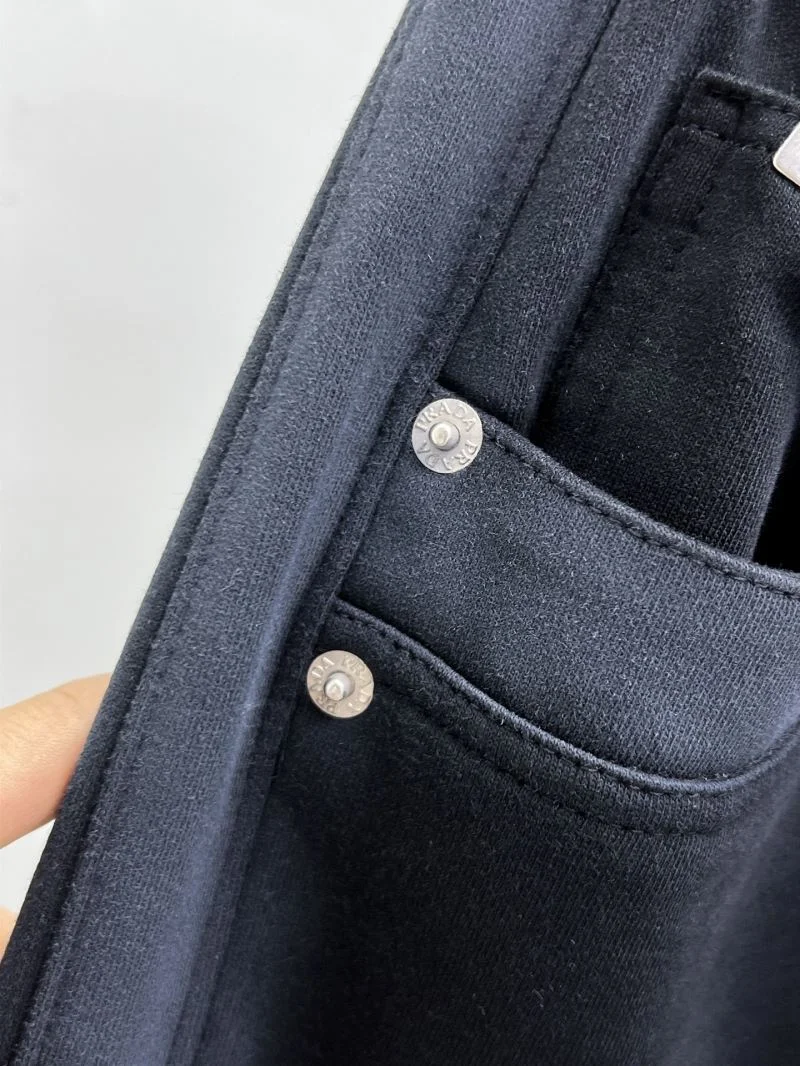 Prada Long Pants Neat 168321