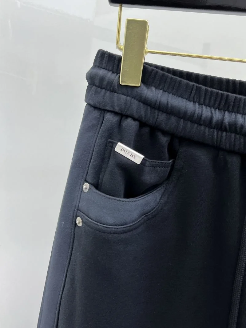 Prada Long Pants Neat 168321