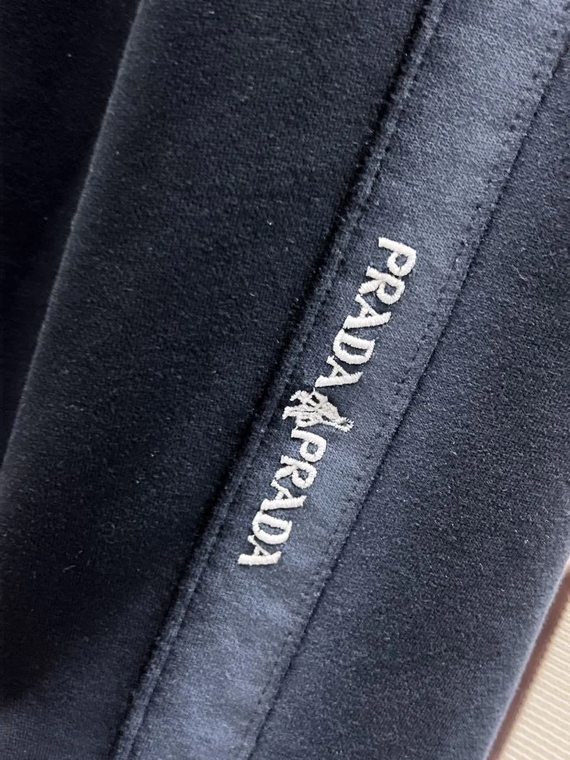 Prada Long Pants Neat 168321