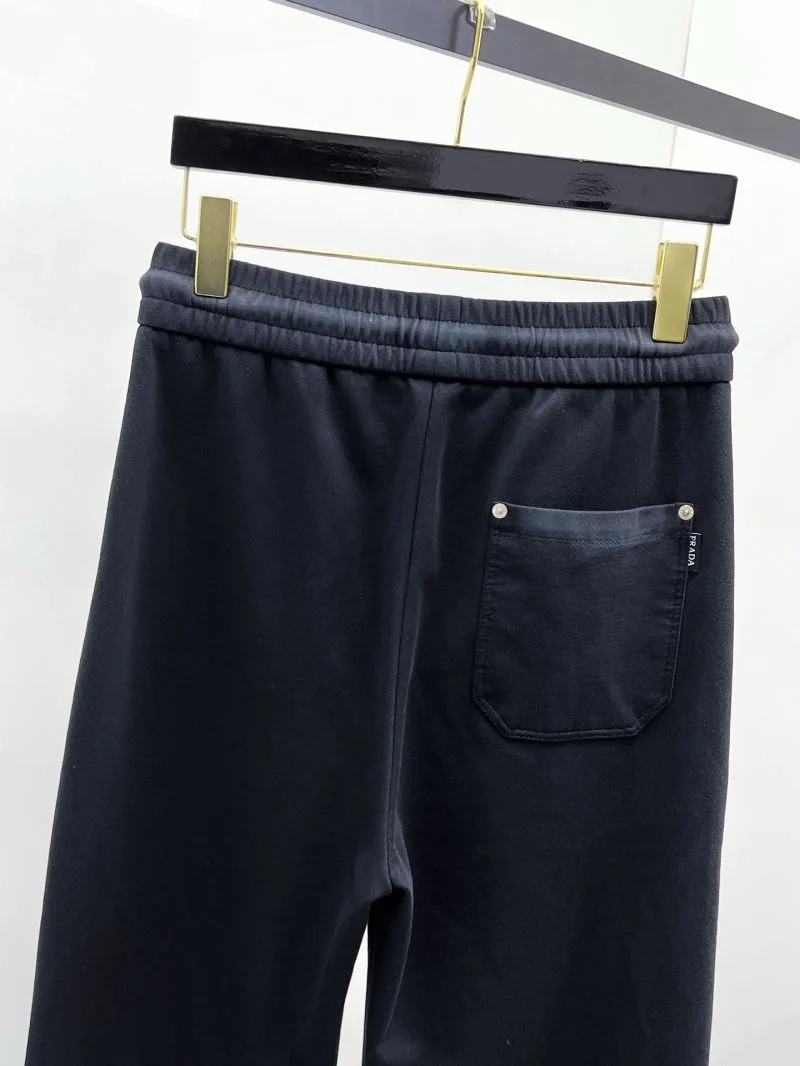 Prada Long Pants Neat 168321