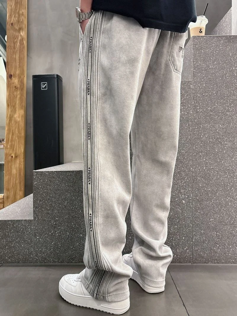 Prada Long Pants Elegant 168275