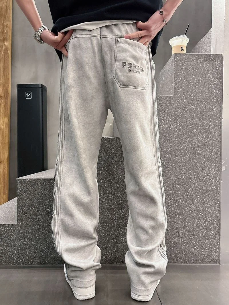 Prada Long Pants Elegant 168275