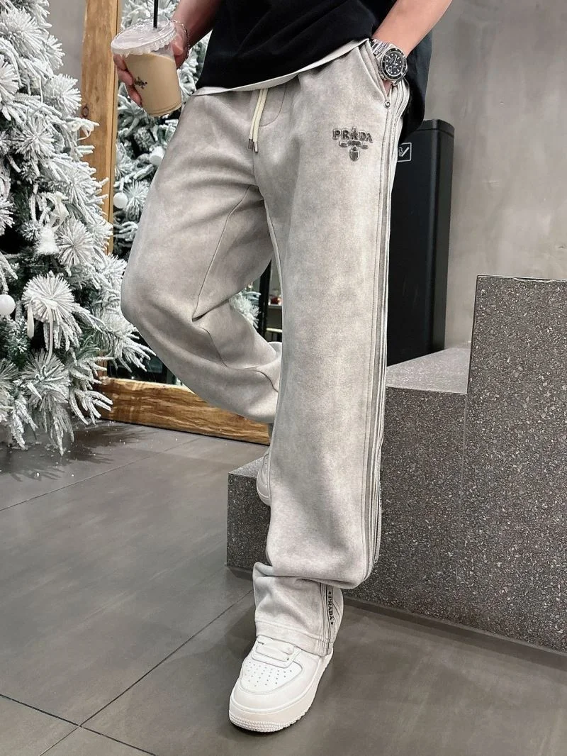 Prada Long Pants Elegant 168275