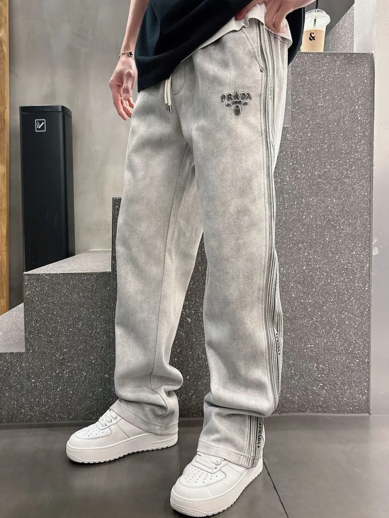 Prada Long Pants Elegant 168275