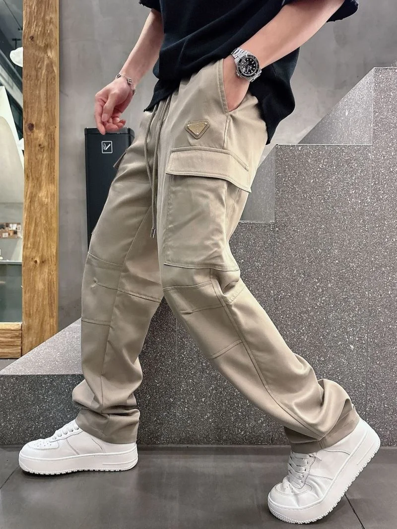 Prada Long Pants Durable 168310