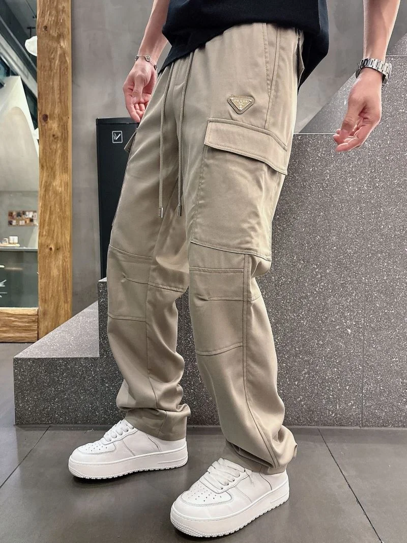 Prada Long Pants Durable 168310