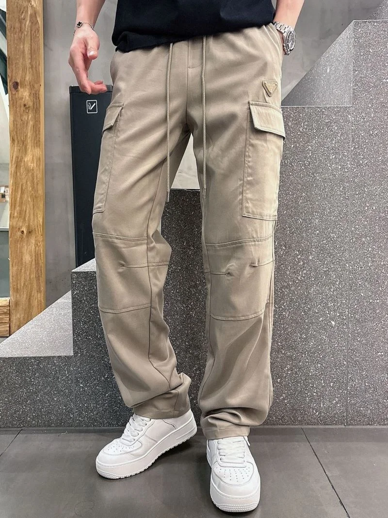 Prada Long Pants Durable 168310
