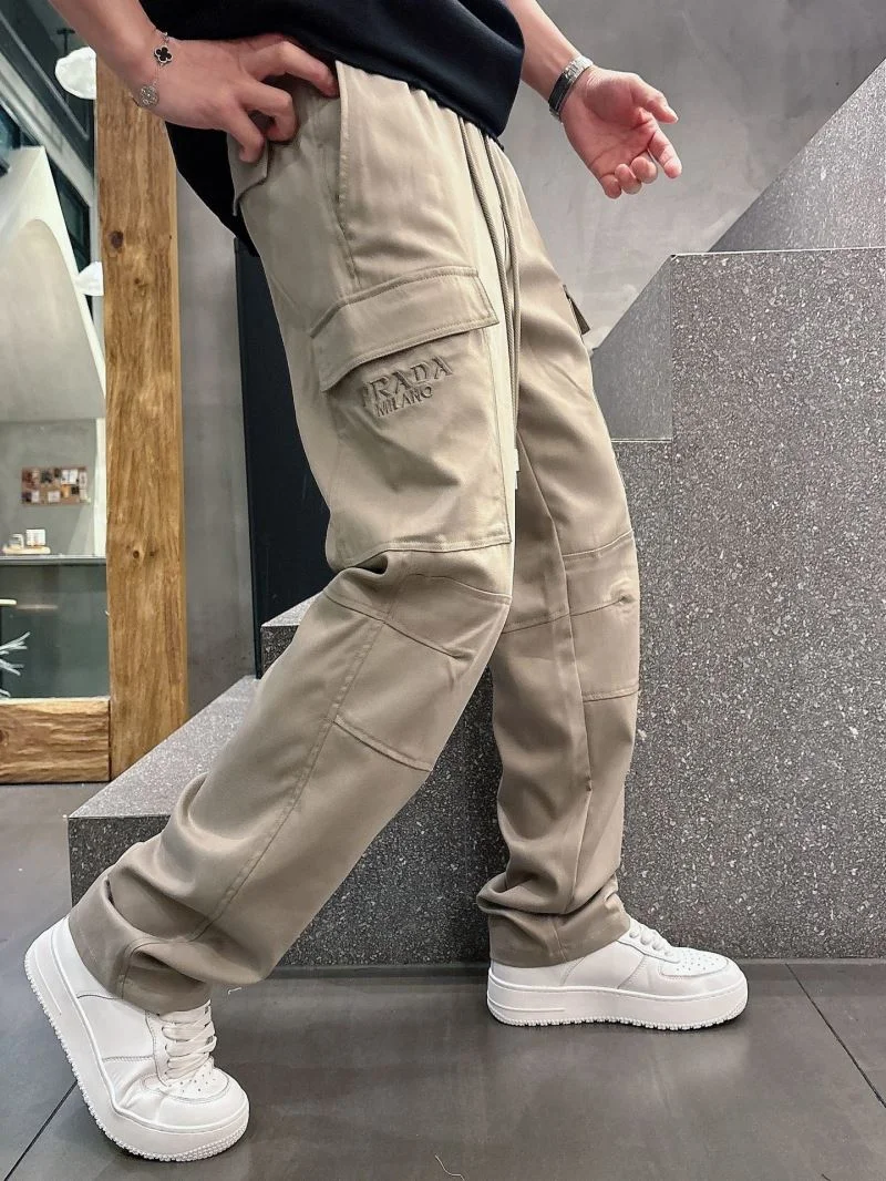 Prada Long Pants Durable 168310