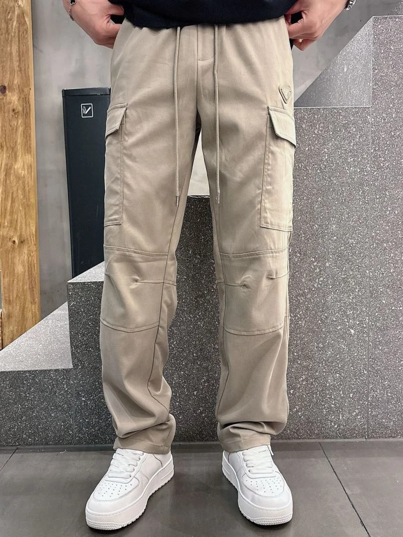 Prada Long Pants Durable 168310