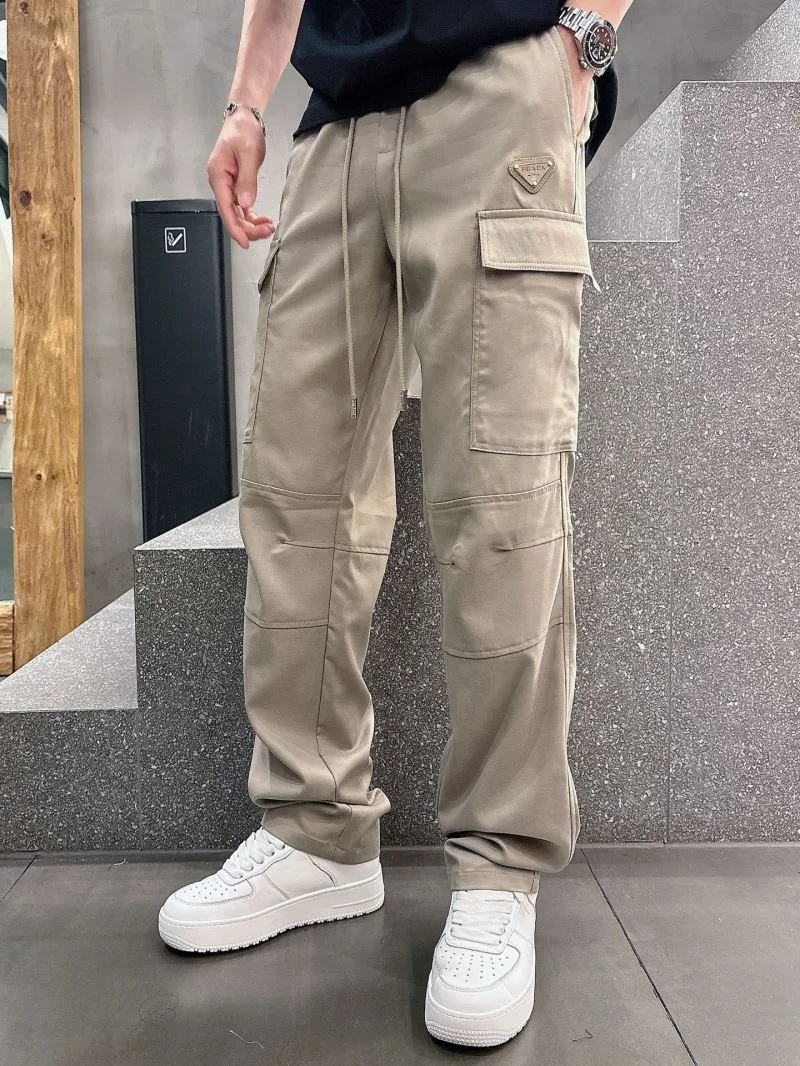 Prada Long Pants Durable 168310