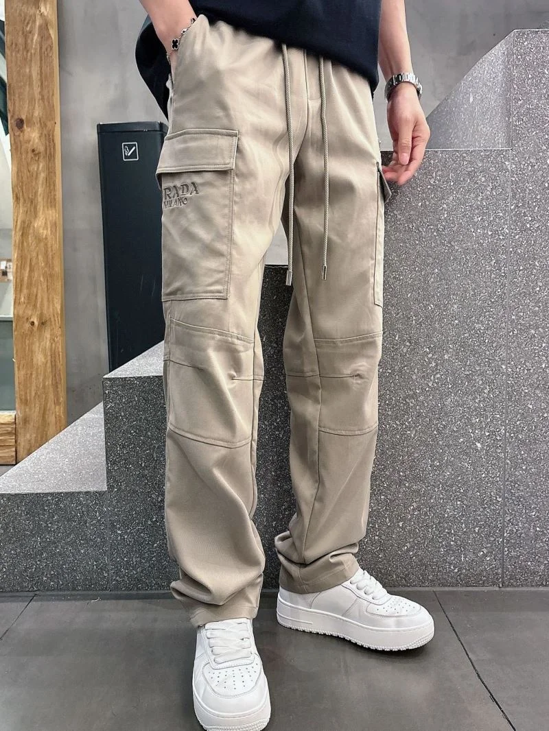 Prada Long Pants Durable 168310